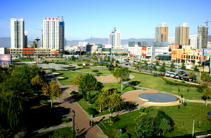 新密市